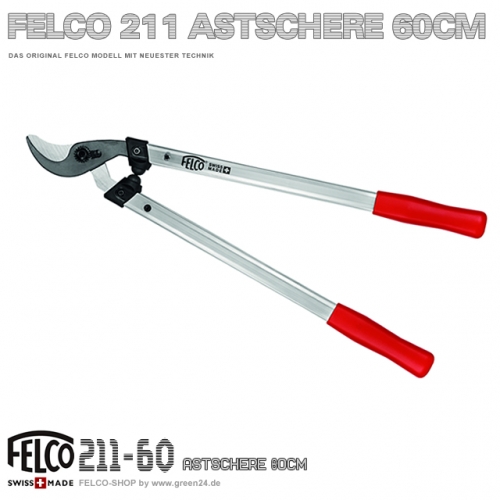 Felco 211-60 Astschere 60cm