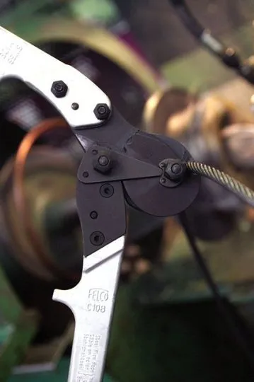 FELCO C108 Drahtseilschere