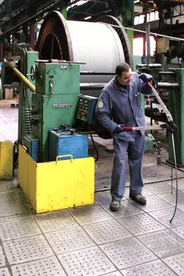 FELCO C112 Drahtseilschere