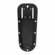 FELCO 910 Black - Holster / Lederträger schwarz für Felco-Scheren