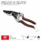 FELCO 8 Elite - F-Tech beschichtete Klingen + Ledergriffe