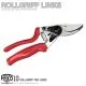 FELCO 10 Rollgriff-Schere Linkshänder