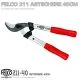Felco 211-40 Astschere 40cm