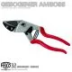FELCO 32 Modell mit gebogenem Amboss