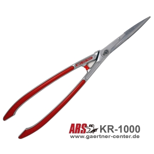 ARS KR-1000 - Profi Heckenschere 65cm