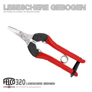 FELCO Online-Shop. Versand für Baum-, Reb-, und Gartenscheren von