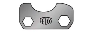 Felco 2/30 Stellschlüssel