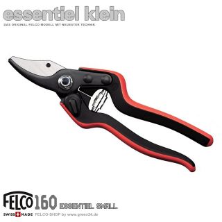 FELCO 160S Schere essentiel klein