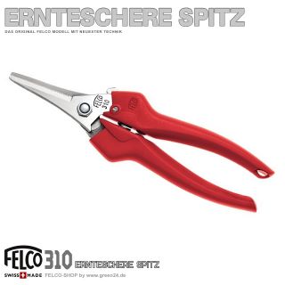 FELCO 310 Ernteschere Gartenschere