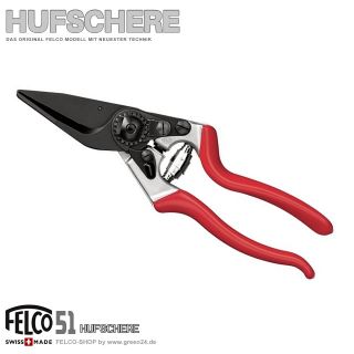 FELCO 51 Huf- und Klauenschere