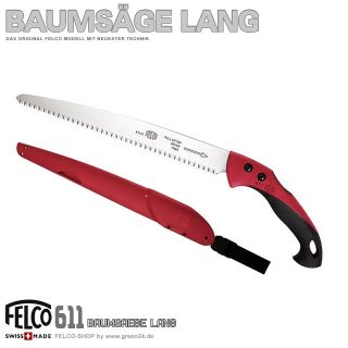 FELCO 611 Baum- und Astsäge 53cm Säge