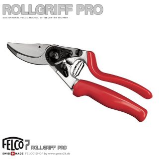 FELCO 7 Rollgriff-Schere Hochleistung