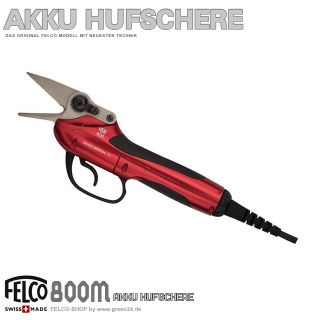 FELCO 800M - Akku Hufschere