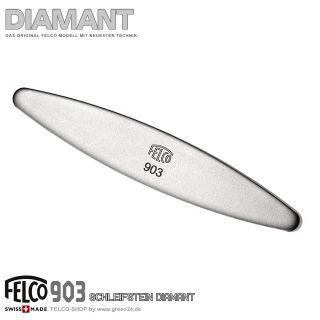 FELCO 903 Diamant Scheren-Schleifstein