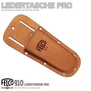 FELCO 910 Lederträger für Felco-Scheren