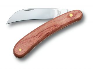 Kopuliermesser mit Hartholz Heft
